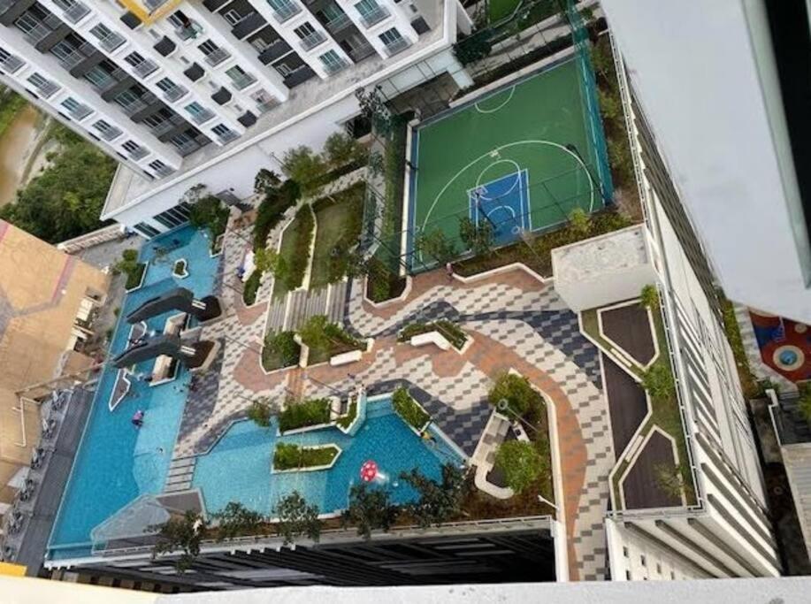 Skynature@Mesahill-Nature View-Poolview-Fast Wifi Nilai Esterno foto