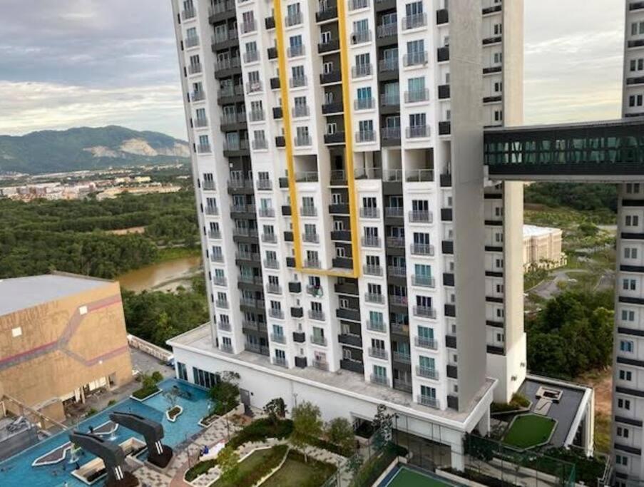 Skynature@Mesahill-Nature View-Poolview-Fast Wifi Nilai Esterno foto