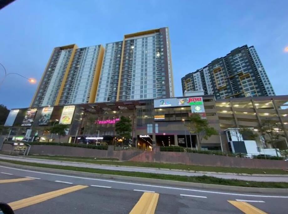 Skynature@Mesahill-Nature View-Poolview-Fast Wifi Nilai Esterno foto